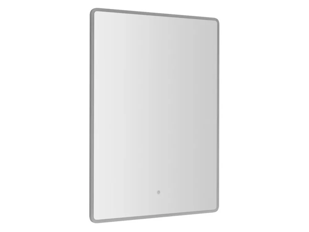 PIRI zrcadlo s LED osvětlením 60x80cm, senzor, 2700-6500K Finální Výprodej