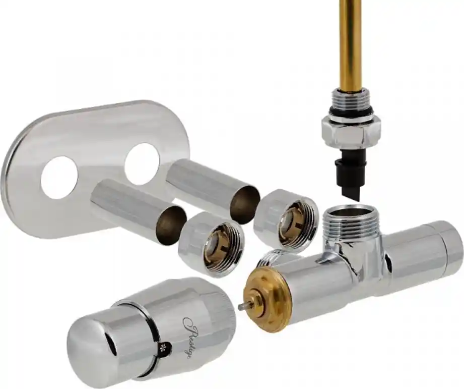 Akce Připojovací ventil Z7 - kompletní sada