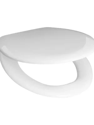 Značkový Jika Zeta WC prkénko duroplast, slow close H8932760000001