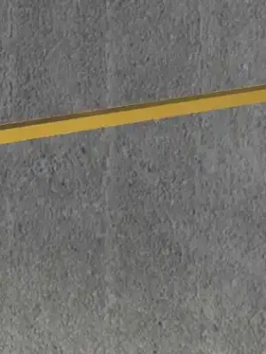 Akce Gelco VARIO vzpěra 1400mm, zlato mat GX2217