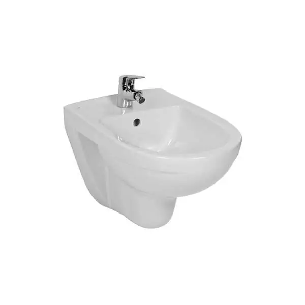 Zlevněný Závěsný bidet Jika Lyra Plus s 1 otvorem pro baterii