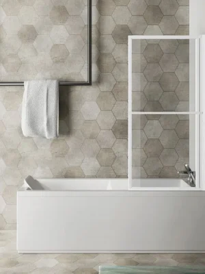 Novinka KAGERA vanová zástěna s pneumatickým zdvihem, š. 710mm, bílá mat, čiré sklo