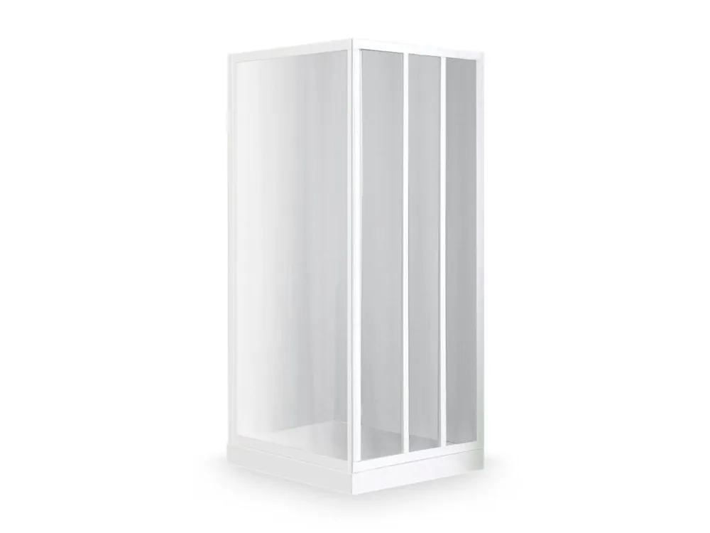 Akce Roth PROJECT LD3+LSB Sprchový kout obdélníkový 80x90 cm