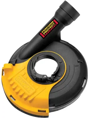Akce DeWalt DWE46150 Kryt na odsávání pro brusky 115 - 125 mm