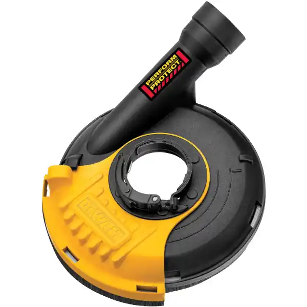 Akce DeWalt DWE46150 Kryt na odsávání pro brusky 115 - 125 mm