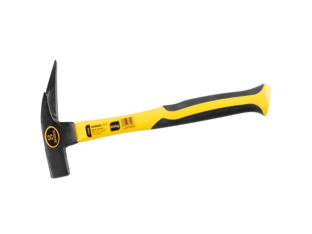 Akce Kladivo pokrývačské 600g, FG násada 33cm, STREND PRO | element-shop.cz