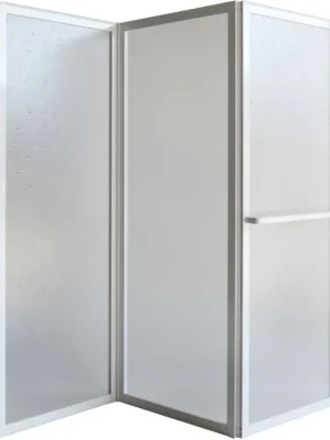 Vysoce Kvalitní Vanová zástěna KARINA, 95, 135