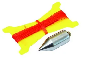 Značkový BE olovnice 300g s provázkem 15m FESTA