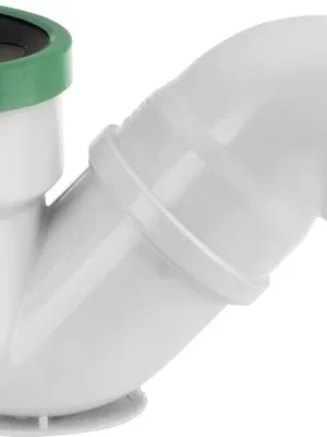 Akce Aqualine Násuvný sifon, DN110mm TU588