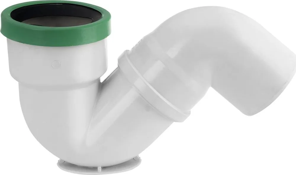 Akce Aqualine Násuvný sifon, DN110mm TU588