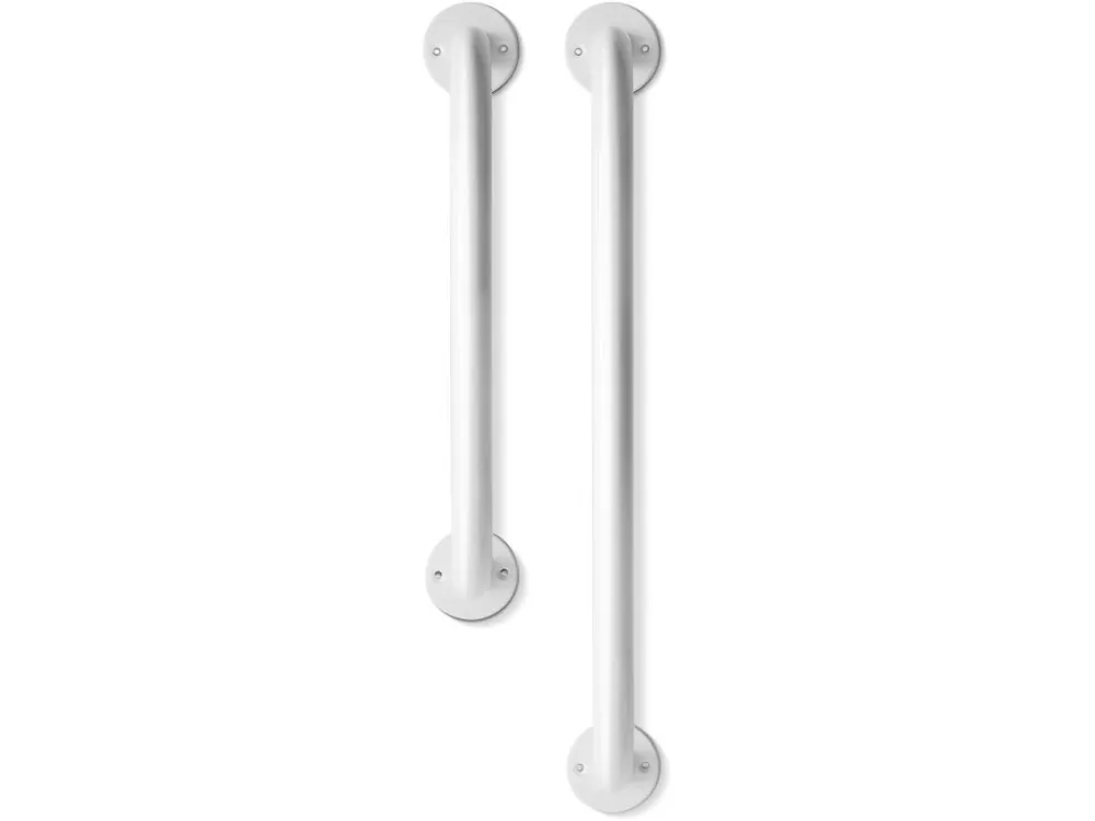 Madlo rovné, Bílá, 48 cm Kup Teď