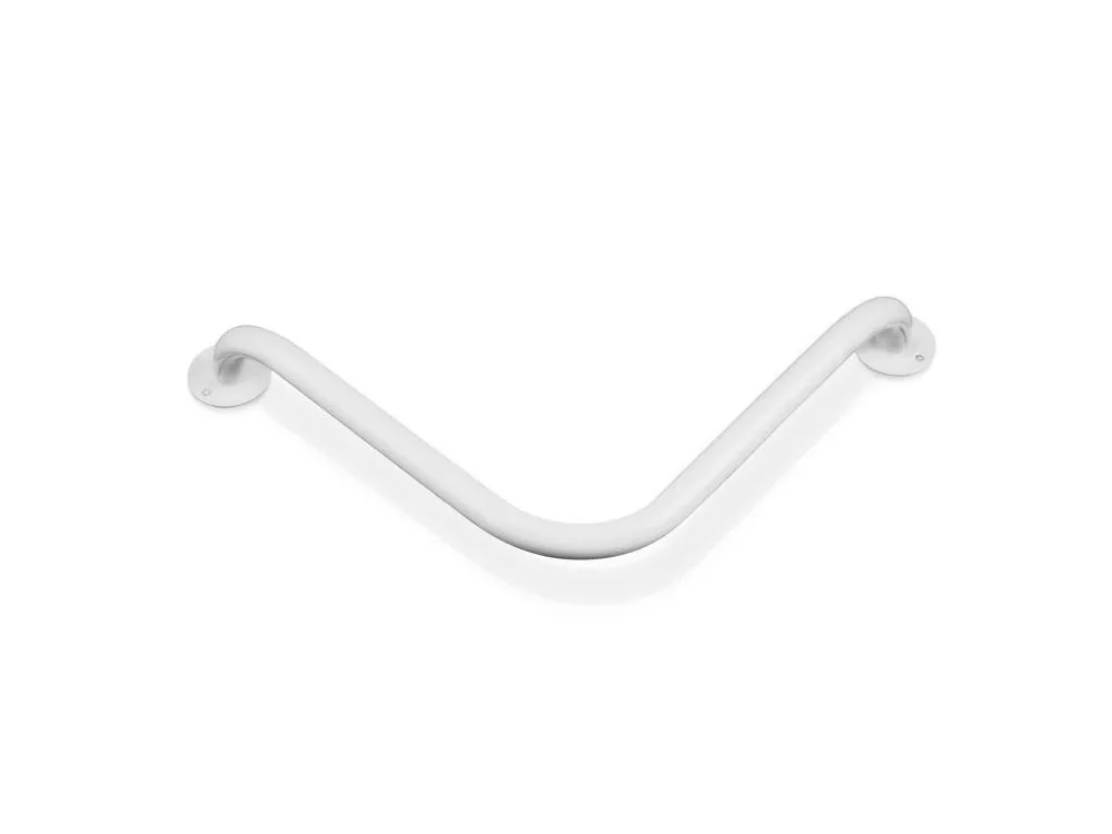 Madlo - zalomení 90°, Bílá Kup Teď