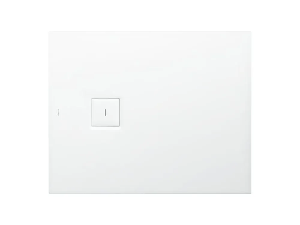 Značkový Laufen SOLUTIONS Marbond vanička 100x 80x3,8 bílá  H2134420000001