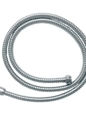 Značkový Sprchová hadice nerezová, dvouzámková, 180cm, FRESHHH | element-shop.cz