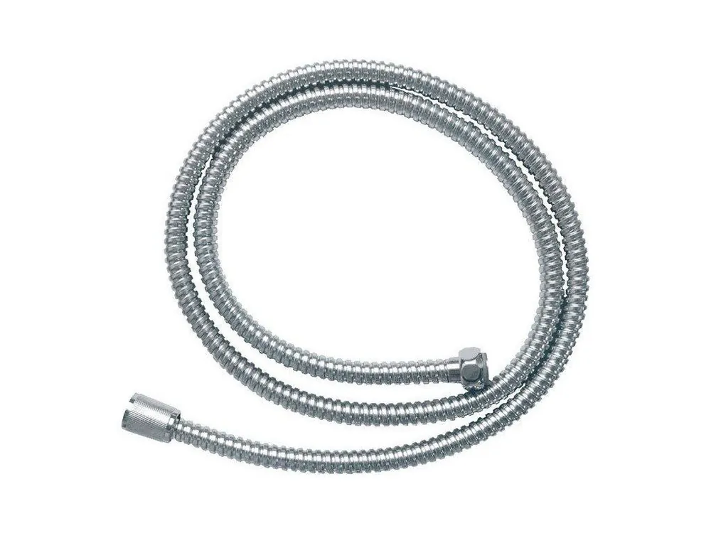 Značkový Sprchová hadice nerezová, dvouzámková, 180cm, FRESHHH | element-shop.cz