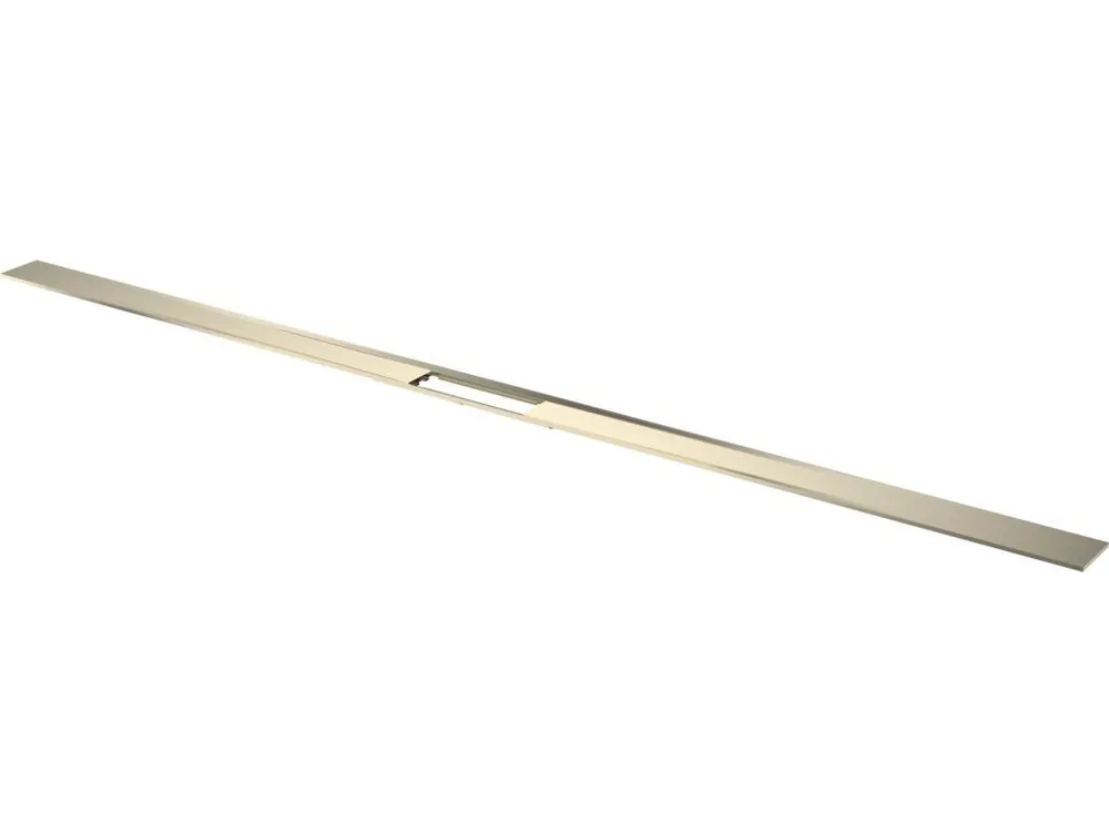 Advantix Cleviva profil sprchového žlábku champagne 1200 mm, 794 392 Odeslání Ihned