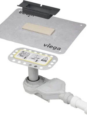 Advantix Cleviva základní těleso sprchového žlábku DN40/50, 794 415 Značkový