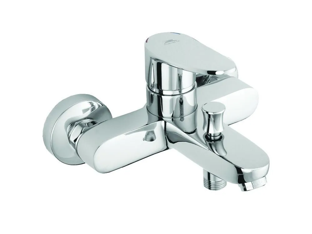 Zlevněný Vanová a sprchová baterie STATIC-10