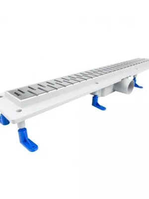 Odtokový žlab STANDARDline MEDIUM, 80 cm, Medium Finální Výprodej