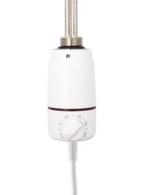 Finální Výprodej Topná tyč PATRONA s termostatem, Bílá, 150 W