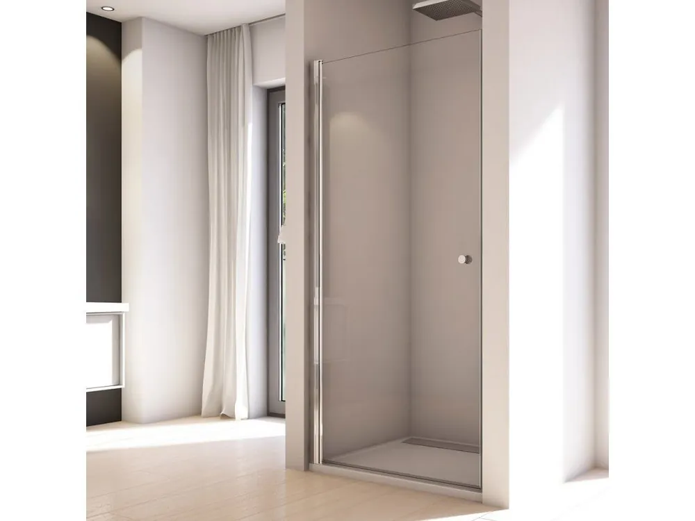 Značkový Ronal SOLINO SOL1+V2.SOL jednokřídlé sprchové dveře 75 cm