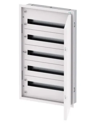 EATON BF-U-3S-3/120-D125 5x24 modulů zapuštěný rozvaděč, 3-stupňový, 120M bílý /EP-502539/ Poslední Šance