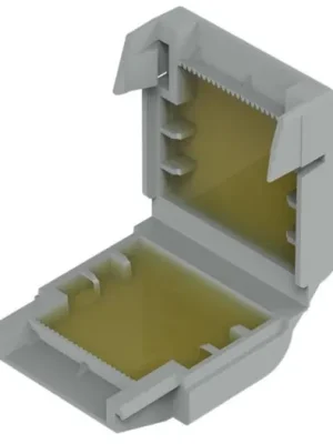 WAGO 207-1331 gelová krabička pro spojení vodičů v krytí IPX8, pro Wago svorky, 32x17,8x33,6mm Speciální Cena