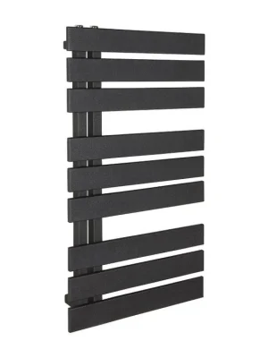 Akce Koupelnový radiátor NAMELESS, Bílá, 60 cm, 120 cm