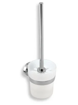Značkový WC štětka Metalia 11 chrom 0133,0