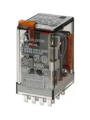 Nejlepší Volba Finder relé 55.34.8.230.0040  230V AC 7A