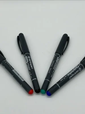 Značkový DI permanentní fix 2636 0,6mm zelený