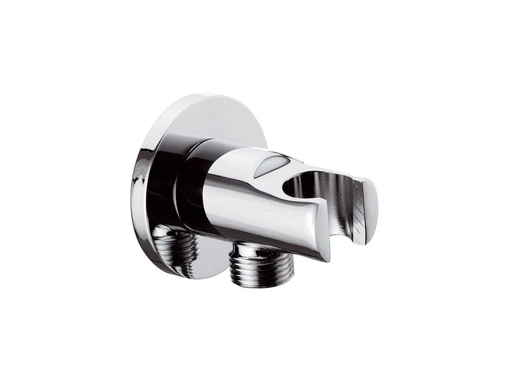 Vývod ze stěny s držákem sprchy RE337M Kup Teď