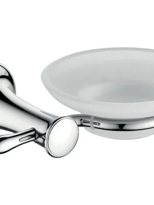 Značkový Mýdlenka RETRO, chrom ARE02