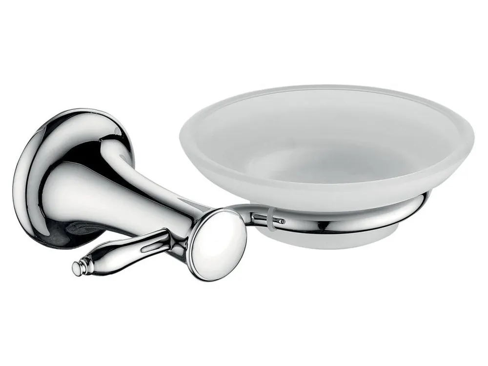 Značkový Mýdlenka RETRO, chrom ARE02