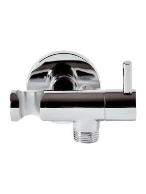 Vývod ze stěny s držákem sprchy RE336L Cenově Výhodný