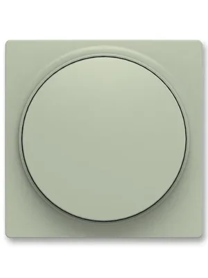 ABB  ZONI® 3294T-A00123 243 kryt stmívače s otočným ovládáním OLIVOVÁ Nejlepší Cena