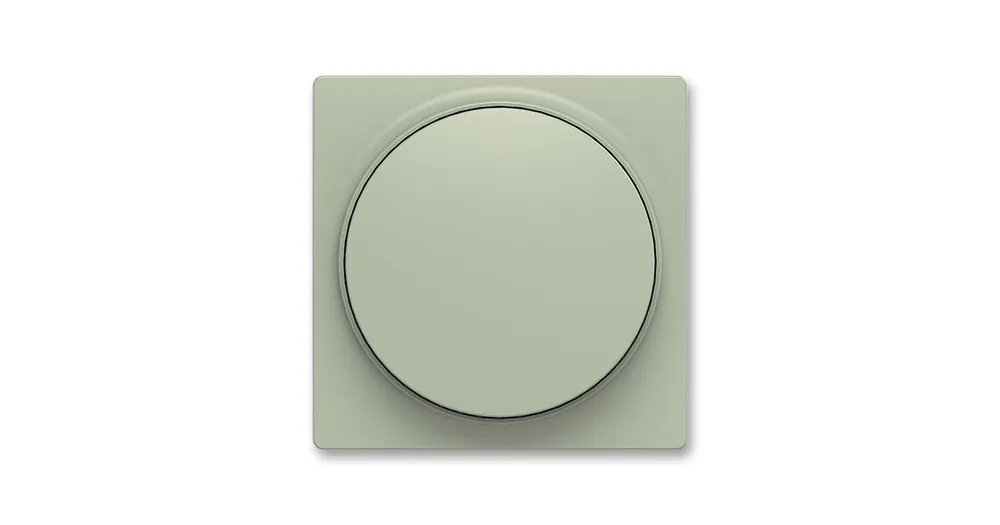 ABB  ZONI® 3294T-A00123 243 kryt stmívače s otočným ovládáním OLIVOVÁ Nejlepší Cena