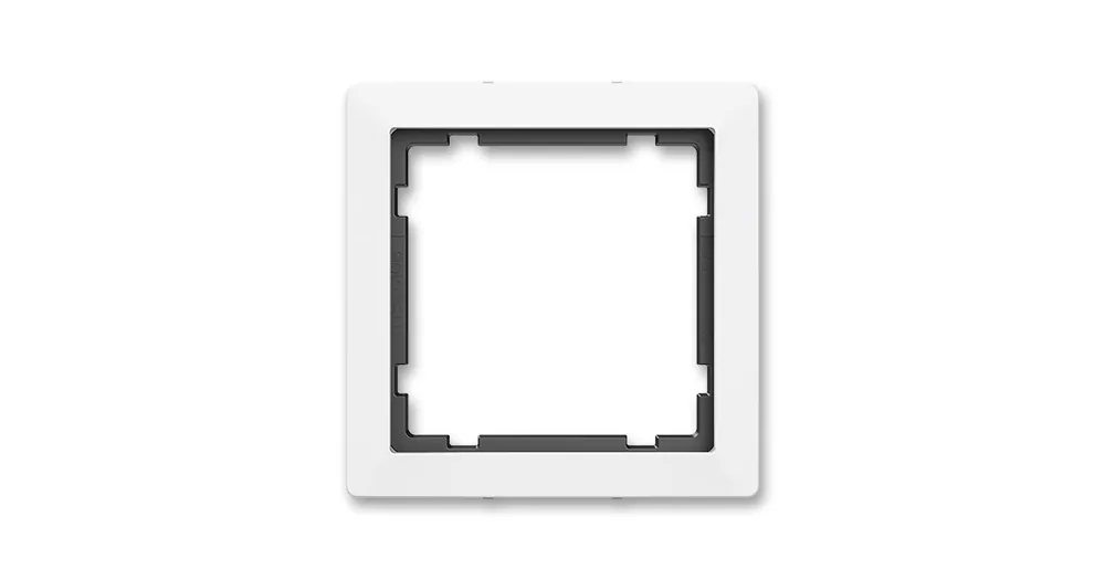 ABB ZONI® 5016T-A00070 240 Kryt přístroje osvětlení s LED nebo adaptéru Profil 45 MATNÝ BÍLÝ Objednat Nyní