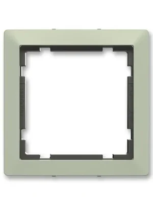 ABB ZONI® 5016T-A00070 243 Kryt přístroje osvětlení s LED nebo adaptéru Profil 45 OLIVOVÁ Sezónní Sleva