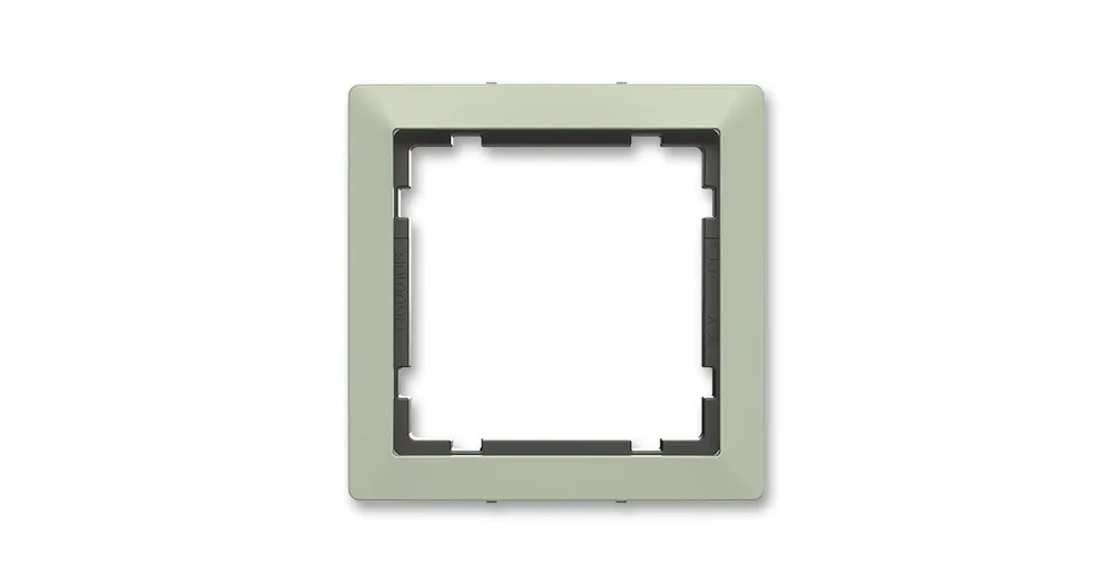 ABB ZONI® 5016T-A00070 243 Kryt přístroje osvětlení s LED nebo adaptéru Profil 45 OLIVOVÁ Sezónní Sleva