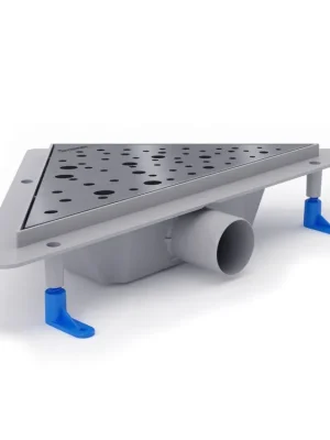 Sezónní Sleva Odtokový rohový žlab EDGEline, Drops