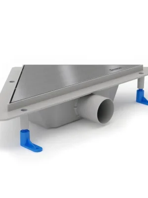 Odtokový rohový žlab EDGEline, Klasszik Akční Cena