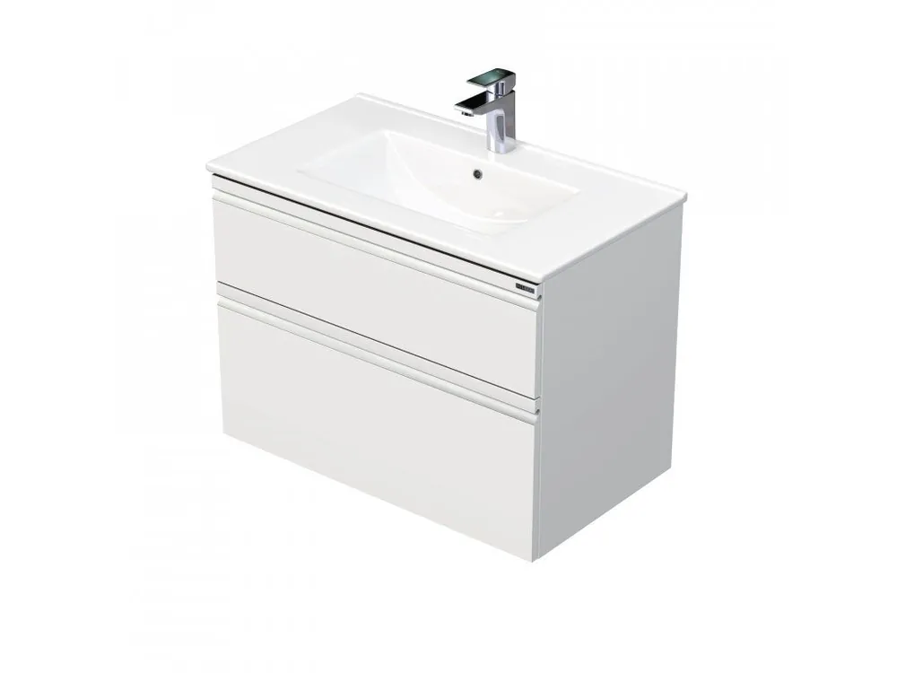 Akce Intedoor Brave koupelnová skříňka s umyvadlem - BR 80 2Z