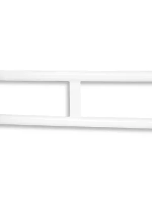 Zlevněný Úchyt dvojitý sklopný 572mm bílý R66550,11