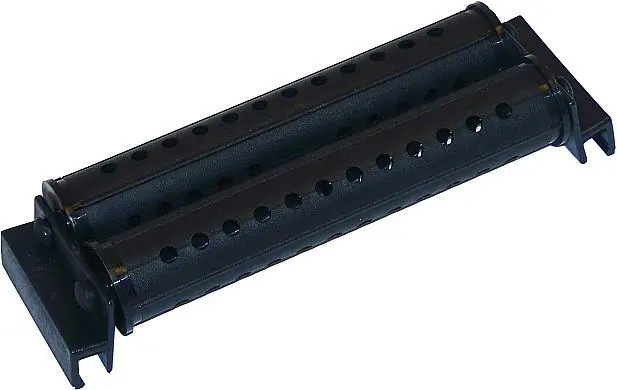 Značkový DI válečky pro Washboy 20l plastová osa