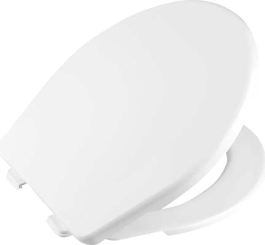 Akce Aqualine REGINA WC sedátko, bílá 3551