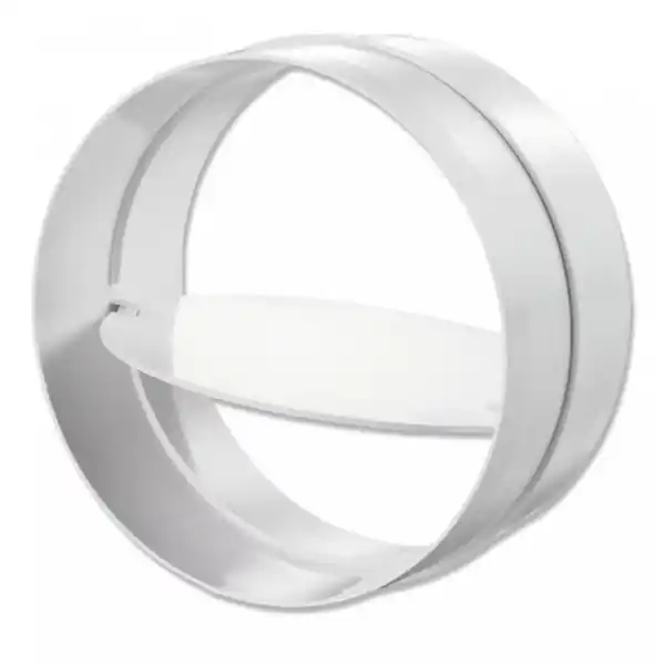 Faber Spojka kulatého potrubí s klapkou 125 mm - 87.594 Zlevněný