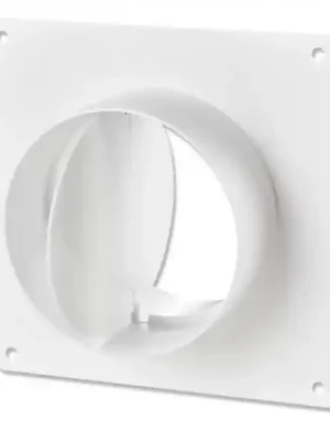 Faber Spojka s přírubou a klapkou 150 mm - 87.695 Jen Po Omezenou Doba