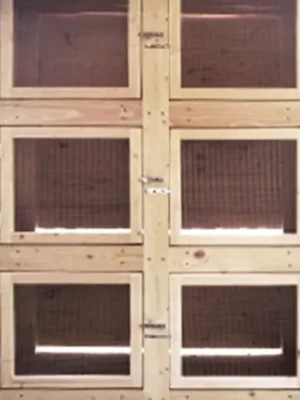 Česká Manufaktura Bax přírodní 140 x 100 cm Malá plemena 65 x 65 cm Značkový