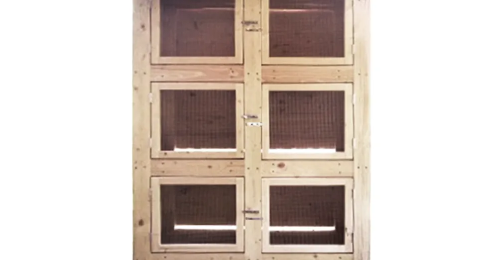 Horká Nabídka Česká Manufaktura Bax přírodní 160 x 120 cm Střední plemena 75 x 75 cm